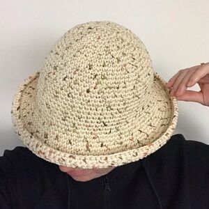 Crochet Bucket Hat